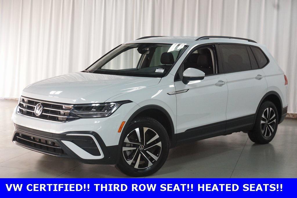 used 2024 Volkswagen Tiguan car, priced at $22,990