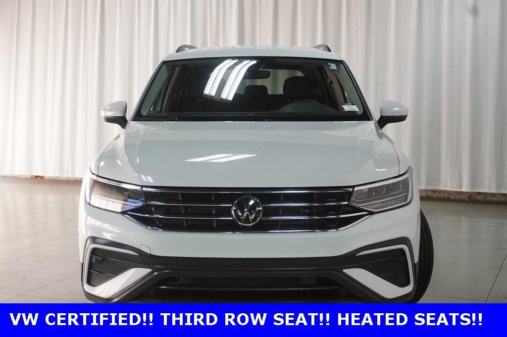 used 2024 Volkswagen Tiguan car, priced at $22,990