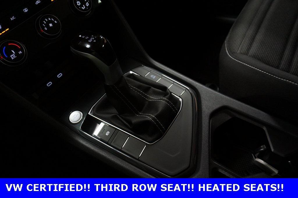 used 2024 Volkswagen Tiguan car, priced at $22,990