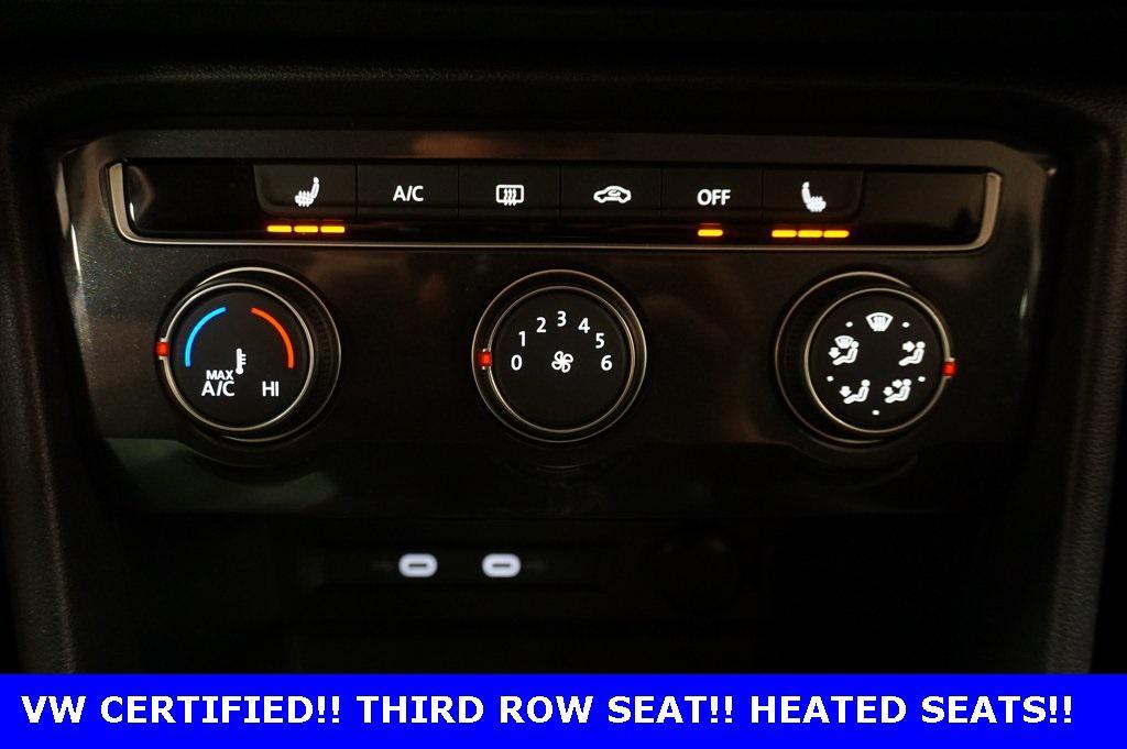 used 2024 Volkswagen Tiguan car, priced at $22,990