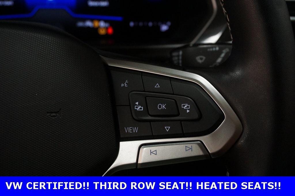 used 2024 Volkswagen Tiguan car, priced at $22,990