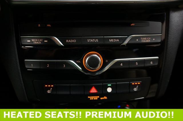 used 2018 INFINITI QX30 car, priced at $15,606
