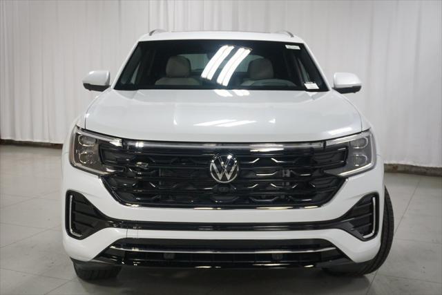 new 2025 Volkswagen Atlas Cross Sport car, priced at $51,783