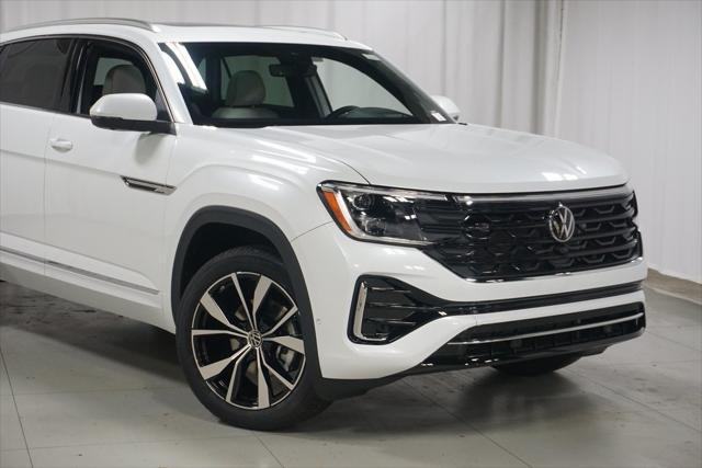 new 2025 Volkswagen Atlas Cross Sport car, priced at $51,783