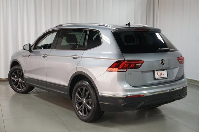 used 2024 Volkswagen Tiguan car, priced at $26,836