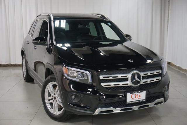 used 2022 Mercedes-Benz GLB 250 car, priced at $36,000