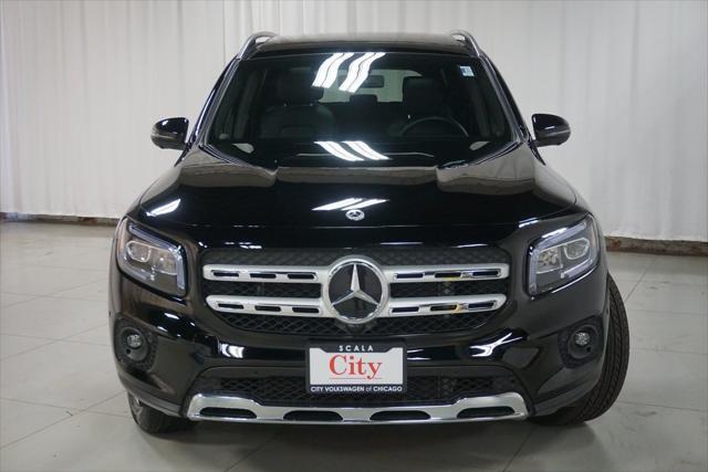 used 2022 Mercedes-Benz GLB 250 car, priced at $36,000