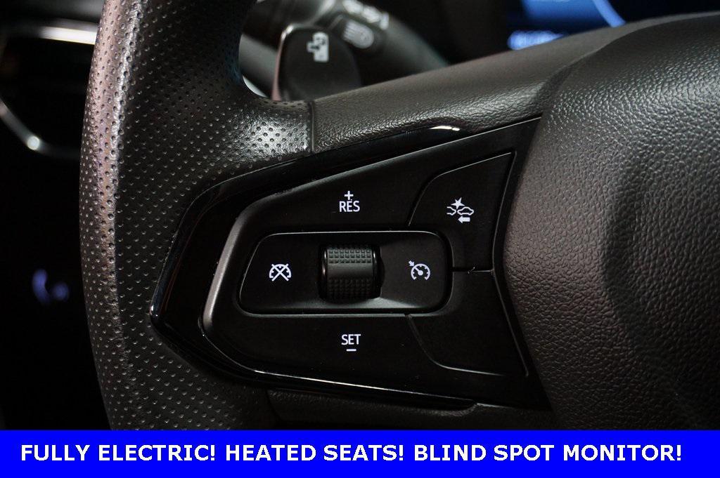 used 2023 Chevrolet Bolt EUV car, priced at $19,440