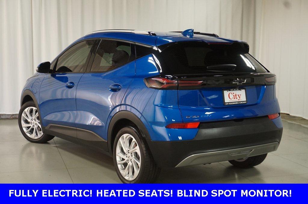 used 2023 Chevrolet Bolt EUV car, priced at $19,440