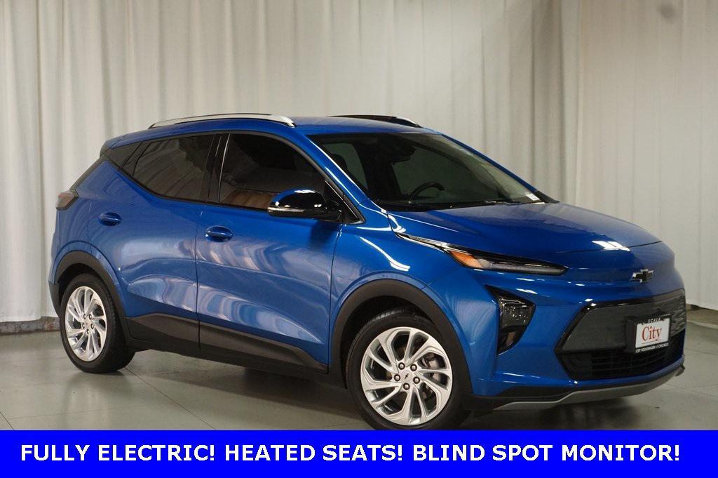 used 2023 Chevrolet Bolt EUV car, priced at $19,440
