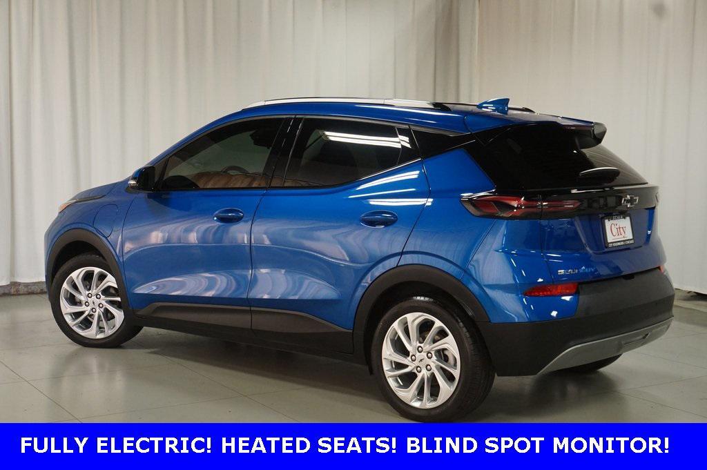 used 2023 Chevrolet Bolt EUV car, priced at $19,440