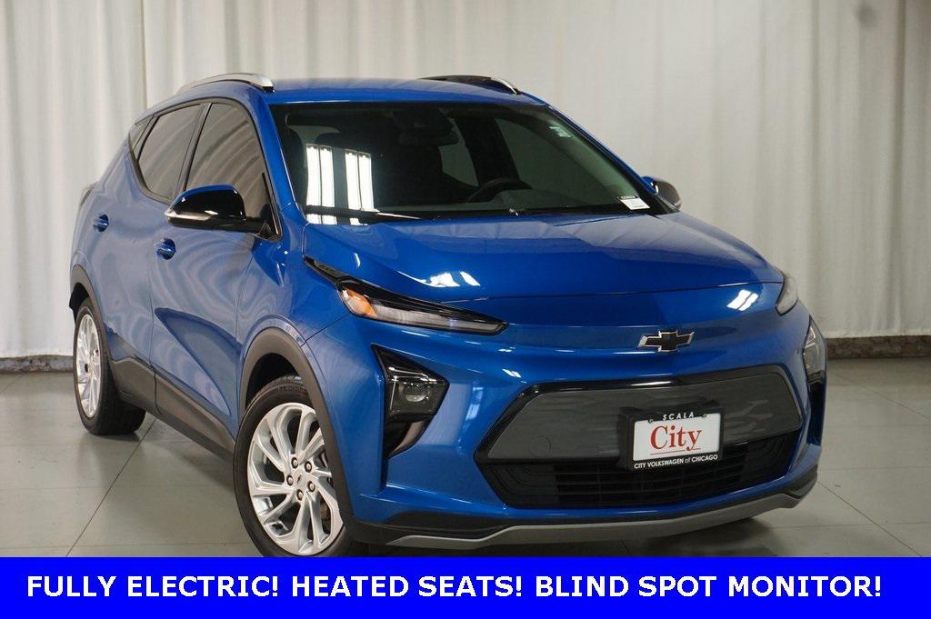 used 2023 Chevrolet Bolt EUV car, priced at $19,440