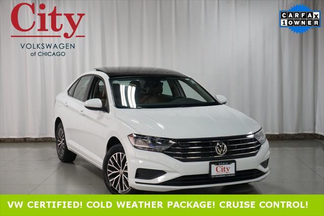 used 2020 Volkswagen Jetta car, priced at $18,790