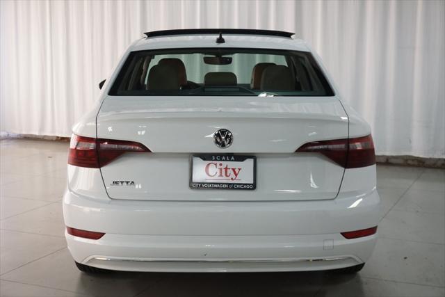 used 2020 Volkswagen Jetta car, priced at $18,790