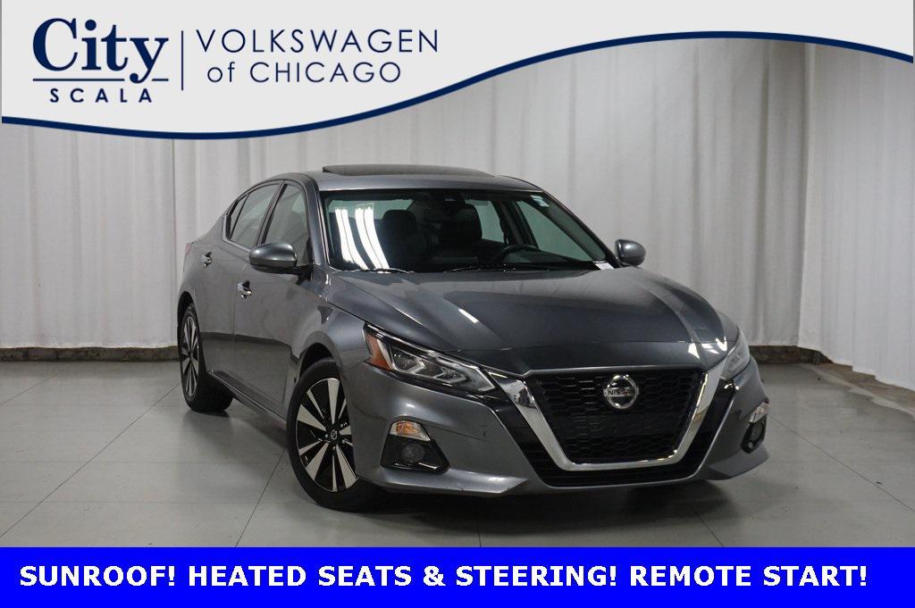used 2020 Nissan Altima car, priced at $14,490