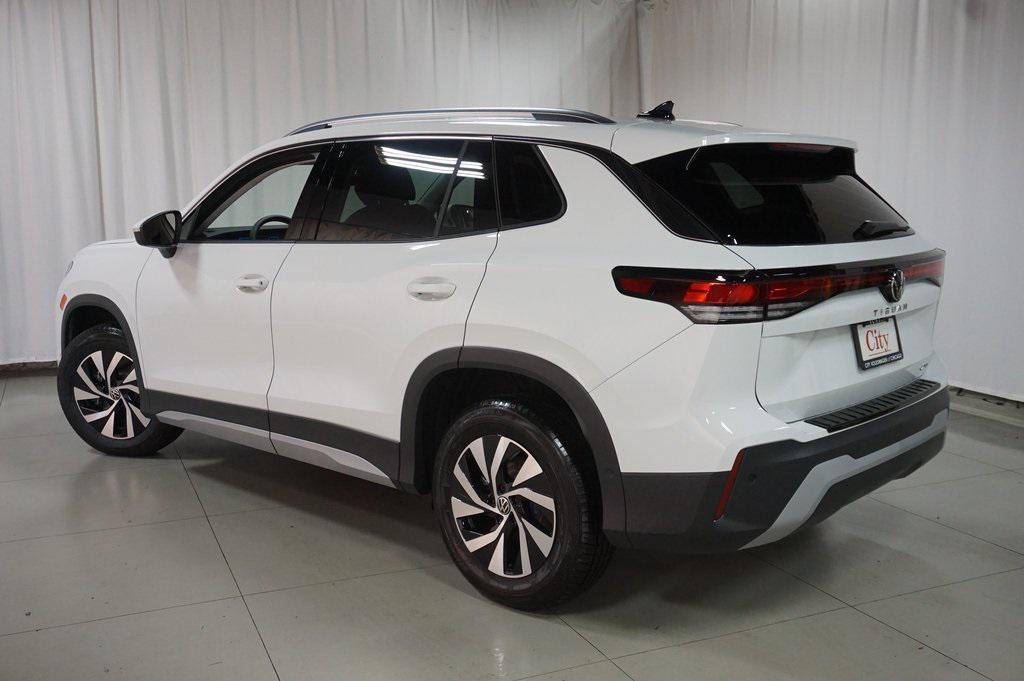 new 2025 Volkswagen Tiguan car, priced at $31,203