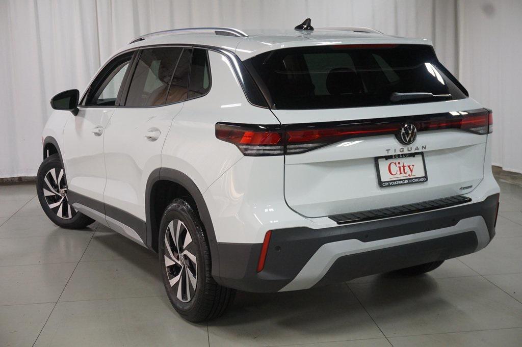 new 2025 Volkswagen Tiguan car, priced at $31,203