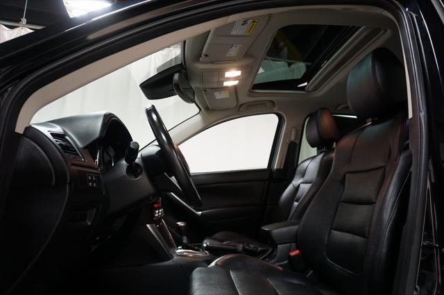 used 2015 Mazda CX-5 car, priced at $14,882