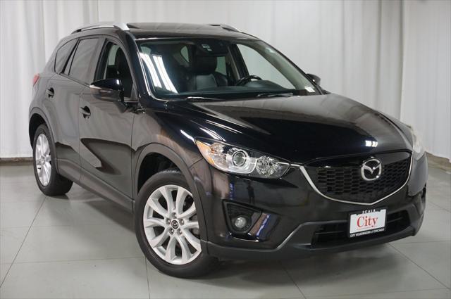 used 2015 Mazda CX-5 car, priced at $14,882