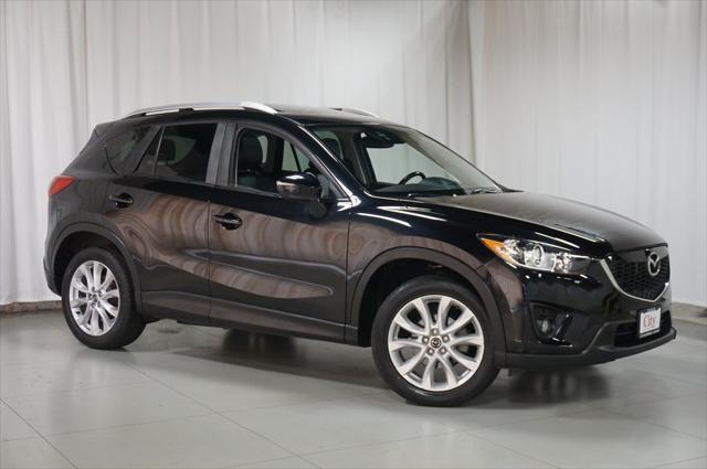 used 2015 Mazda CX-5 car, priced at $14,882