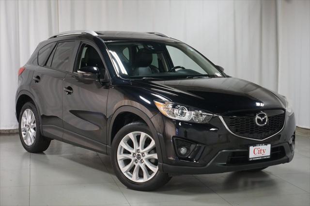 used 2015 Mazda CX-5 car, priced at $14,882