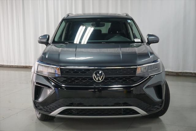 used 2022 Volkswagen Taos car, priced at $20,640