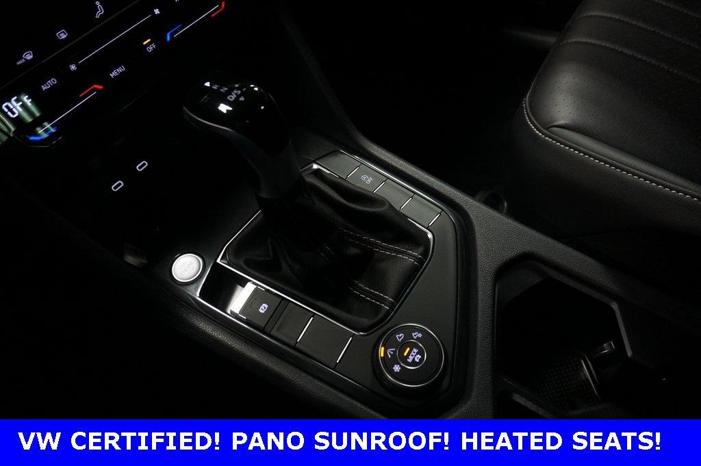 used 2024 Volkswagen Tiguan car, priced at $26,490