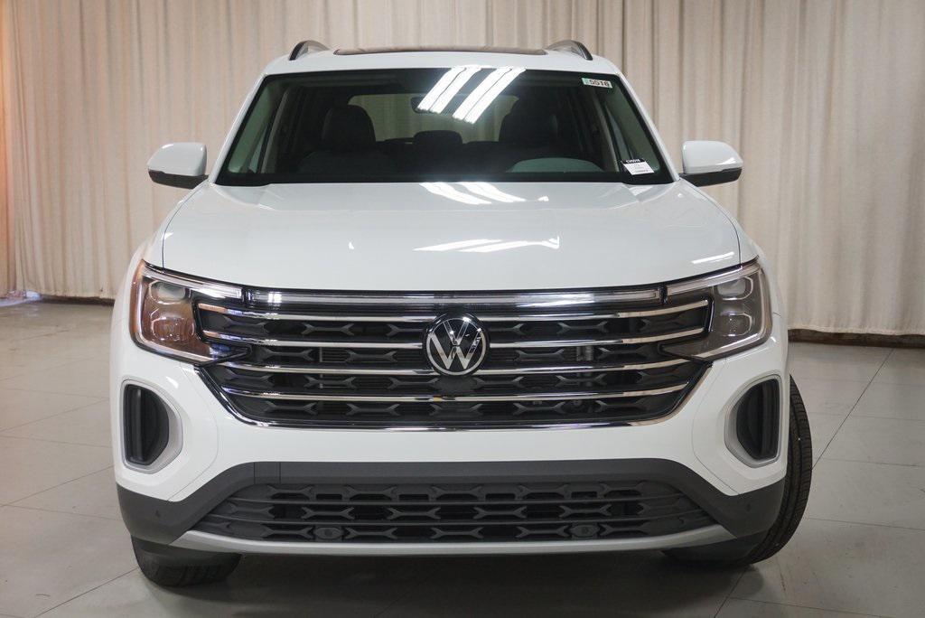 used 2024 Volkswagen Atlas car, priced at $34,890