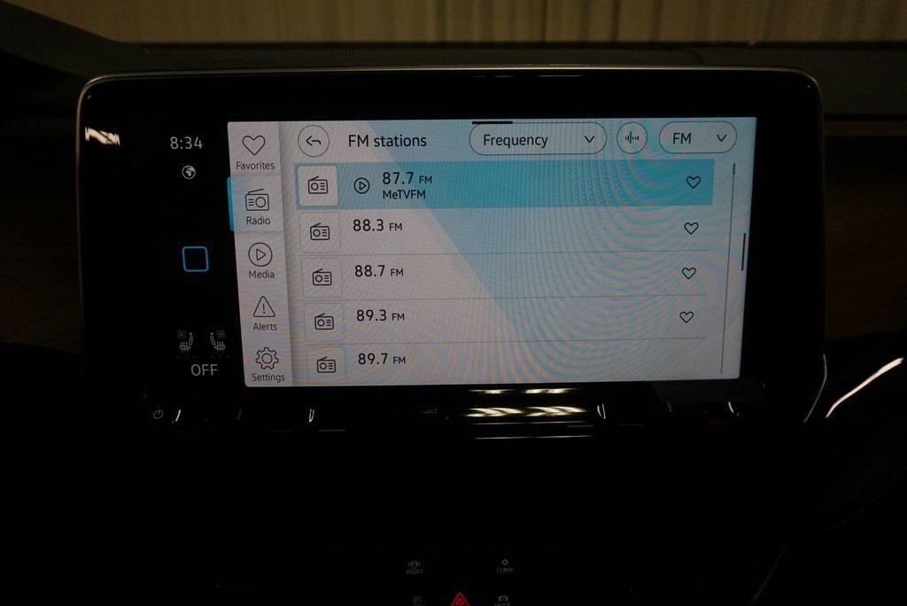 used 2024 Volkswagen Atlas car, priced at $34,890