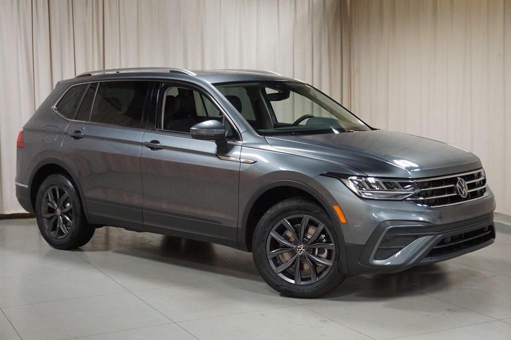 new 2024 Volkswagen Tiguan car, priced at $33,510