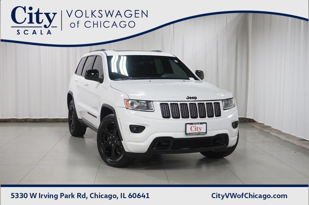 used 2019 Jeep Grand Cherokee car, priced at $15,990