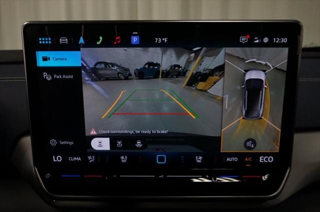 new 2025 Volkswagen ID.4 car, priced at $49,626