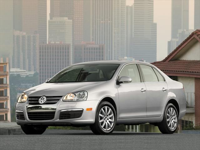 used 2009 Volkswagen Jetta car