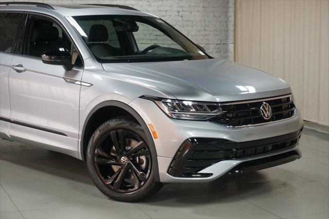 new 2024 Volkswagen Tiguan car, priced at $33,799