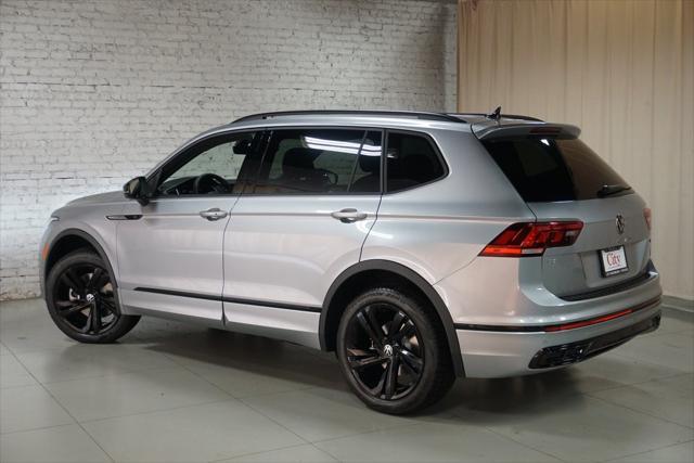 new 2024 Volkswagen Tiguan car, priced at $33,799