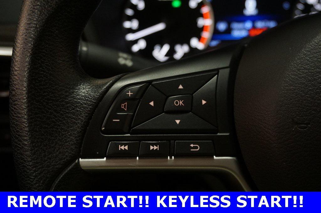 used 2023 Nissan Altima car, priced at $19,490