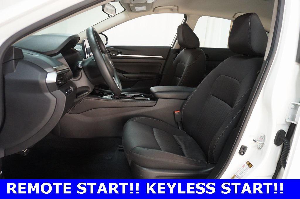 used 2023 Nissan Altima car, priced at $19,490