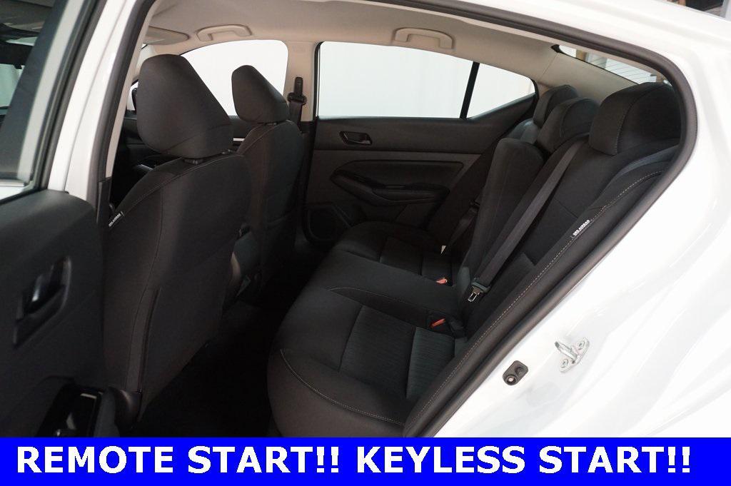 used 2023 Nissan Altima car, priced at $19,490