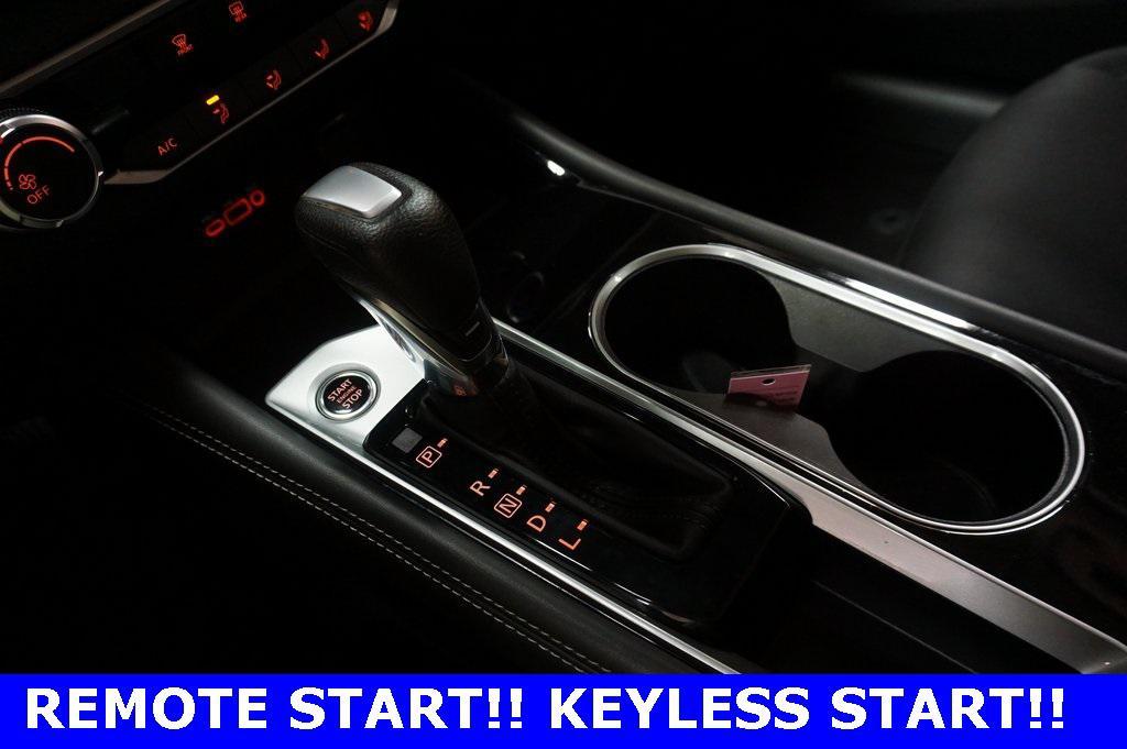 used 2023 Nissan Altima car, priced at $19,490