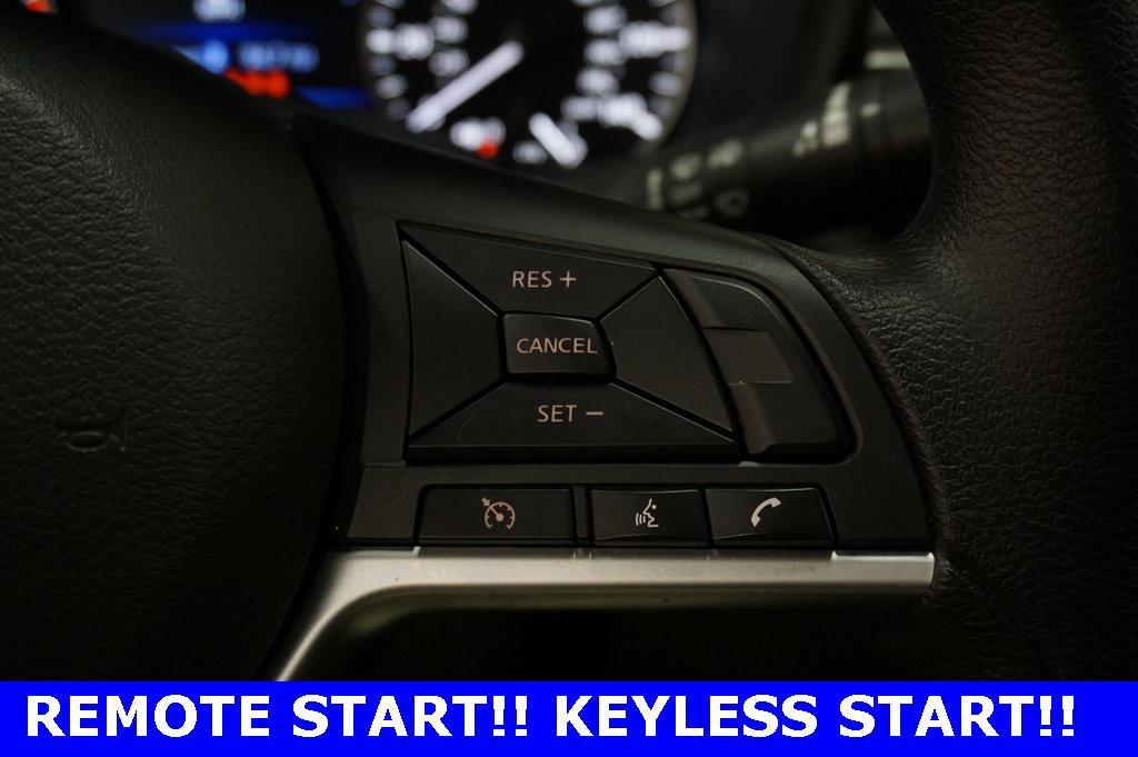 used 2023 Nissan Altima car, priced at $19,490
