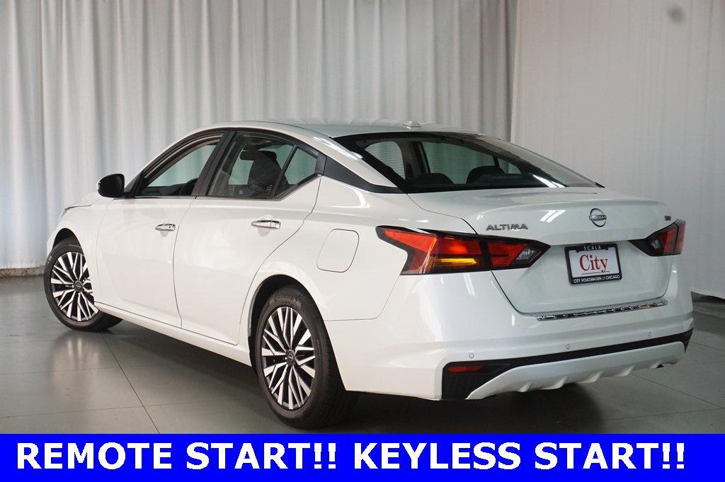 used 2023 Nissan Altima car, priced at $19,490