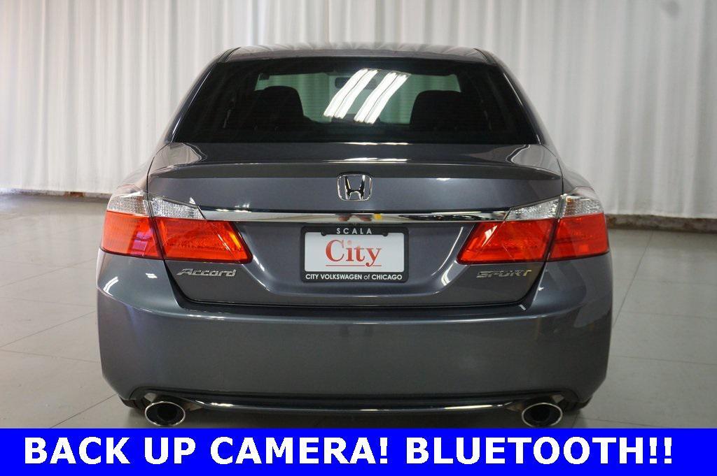 used 2014 Honda Accord car, priced at $14,840