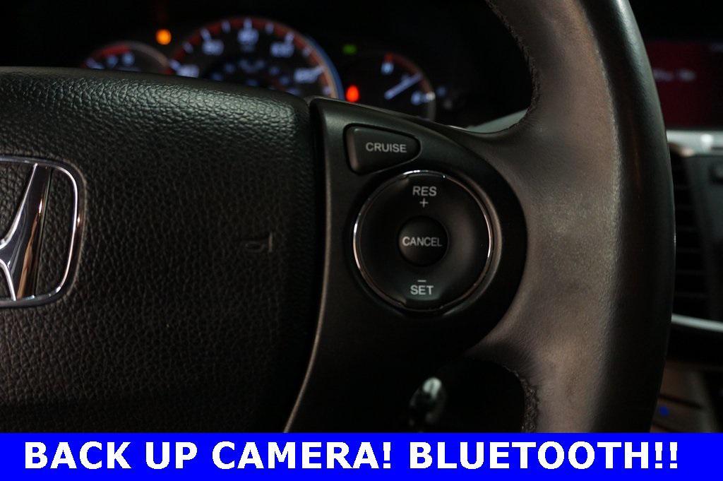 used 2014 Honda Accord car, priced at $14,840