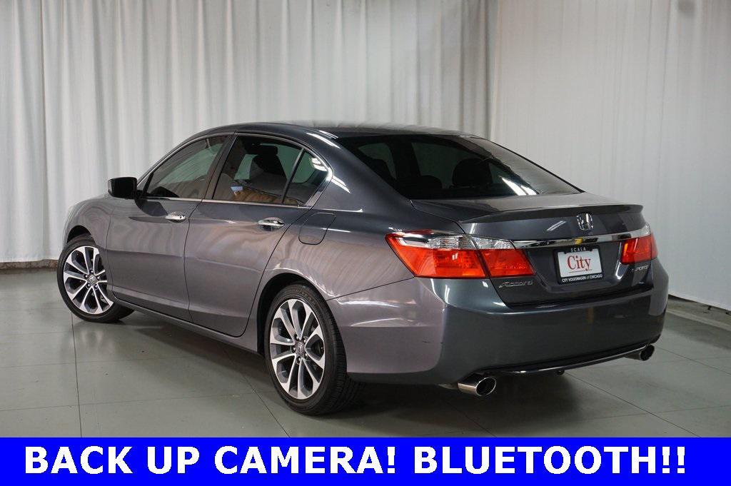 used 2014 Honda Accord car, priced at $14,840