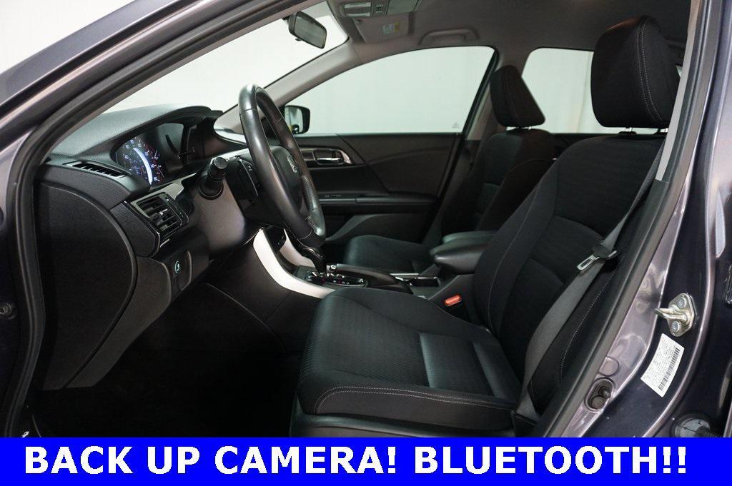 used 2014 Honda Accord car, priced at $14,840