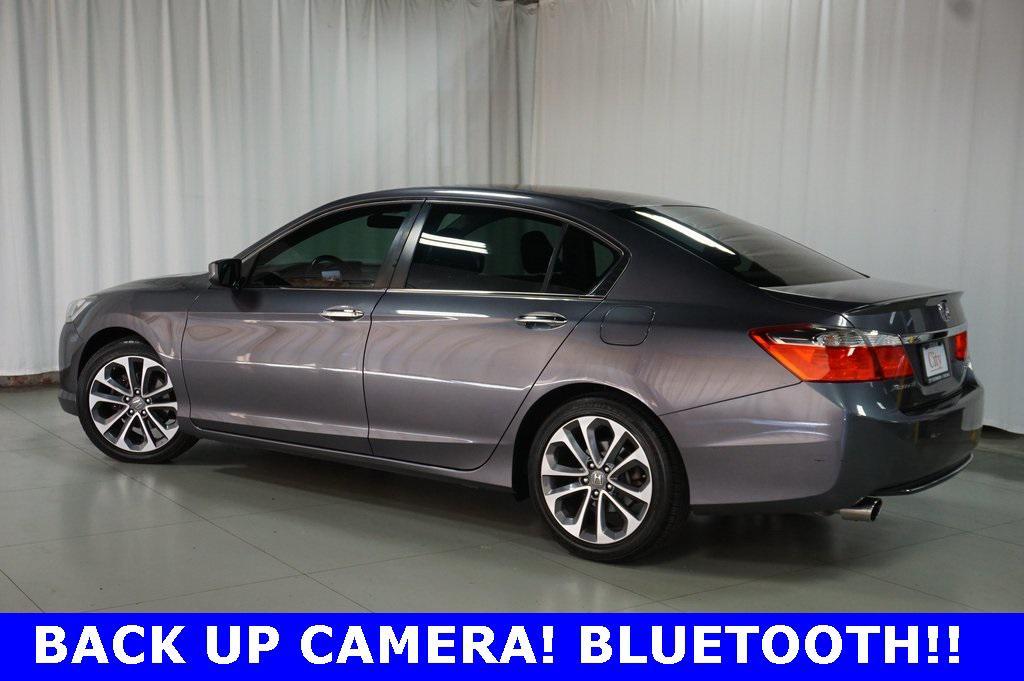used 2014 Honda Accord car, priced at $14,840