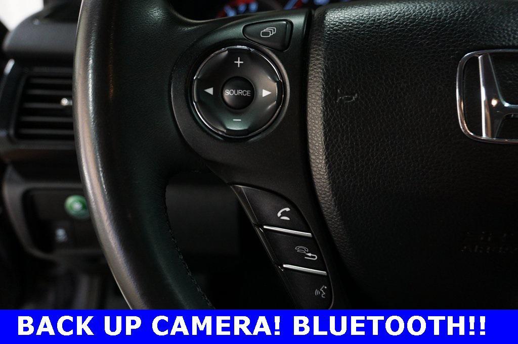 used 2014 Honda Accord car, priced at $14,840