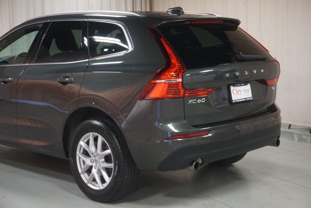 used 2021 Volvo XC60 car, priced at $28,990