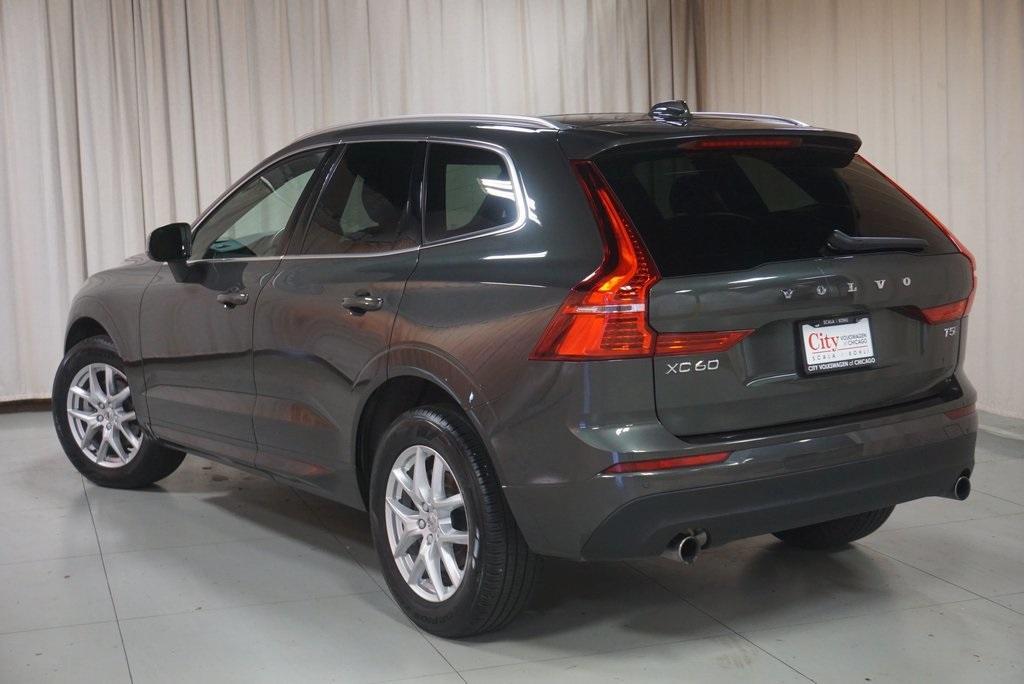 used 2021 Volvo XC60 car, priced at $28,990