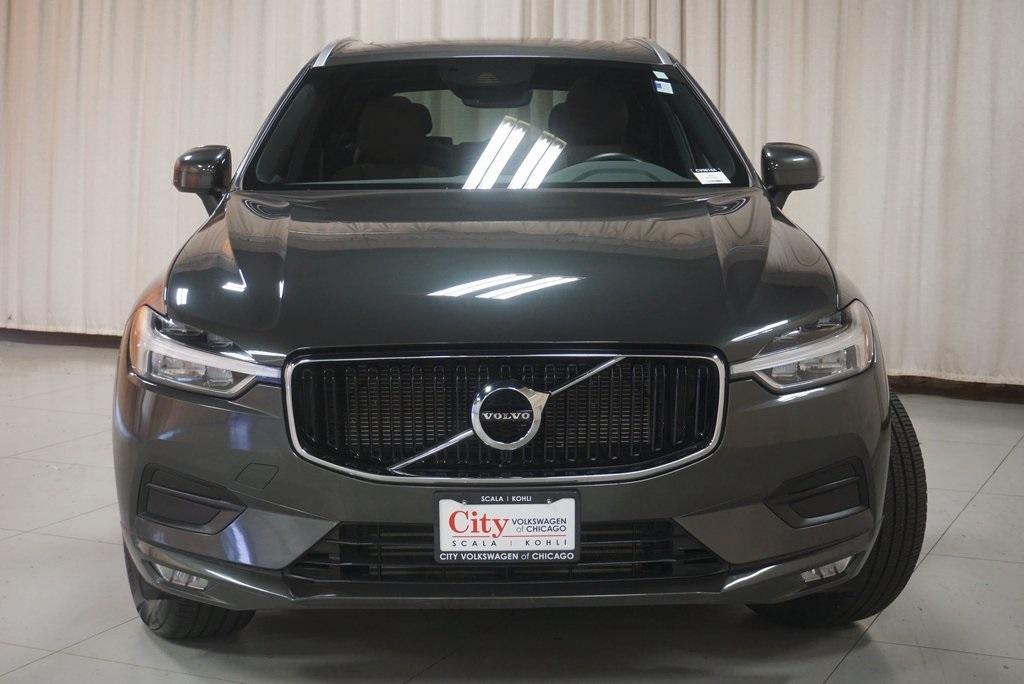 used 2021 Volvo XC60 car, priced at $28,990